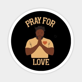 ROD WAVE PRAY FOR LOVE Magnet